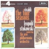Le quattro stagione, Concerto No. 3 in F Major, RV 293 "L'autunno": I. Allegro artwork