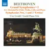 Beethoven: Symphonies Nos. 1 & 3 (Arr. J. N. Hummel for Flute & Piano Trio) album lyrics, reviews, download