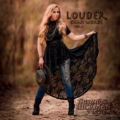 Louder Than Words, Vol. 1 artwork