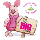 Piglet's Big Movie artwork