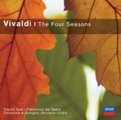 Vivaldi: The Four Seasons artwork