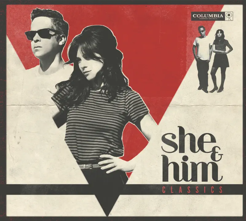 She & Him - Classics (2014) [iTunes Plus AAC M4A]-新房子