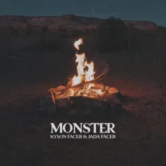 Monster (Acoustic) [feat. Jada Facer] - Single by Kyson Facer album reviews, ratings, credits