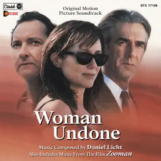 Album herunterladen Daniel Licht - Woman Undone Zooman Original Motion Picture Soundtracks