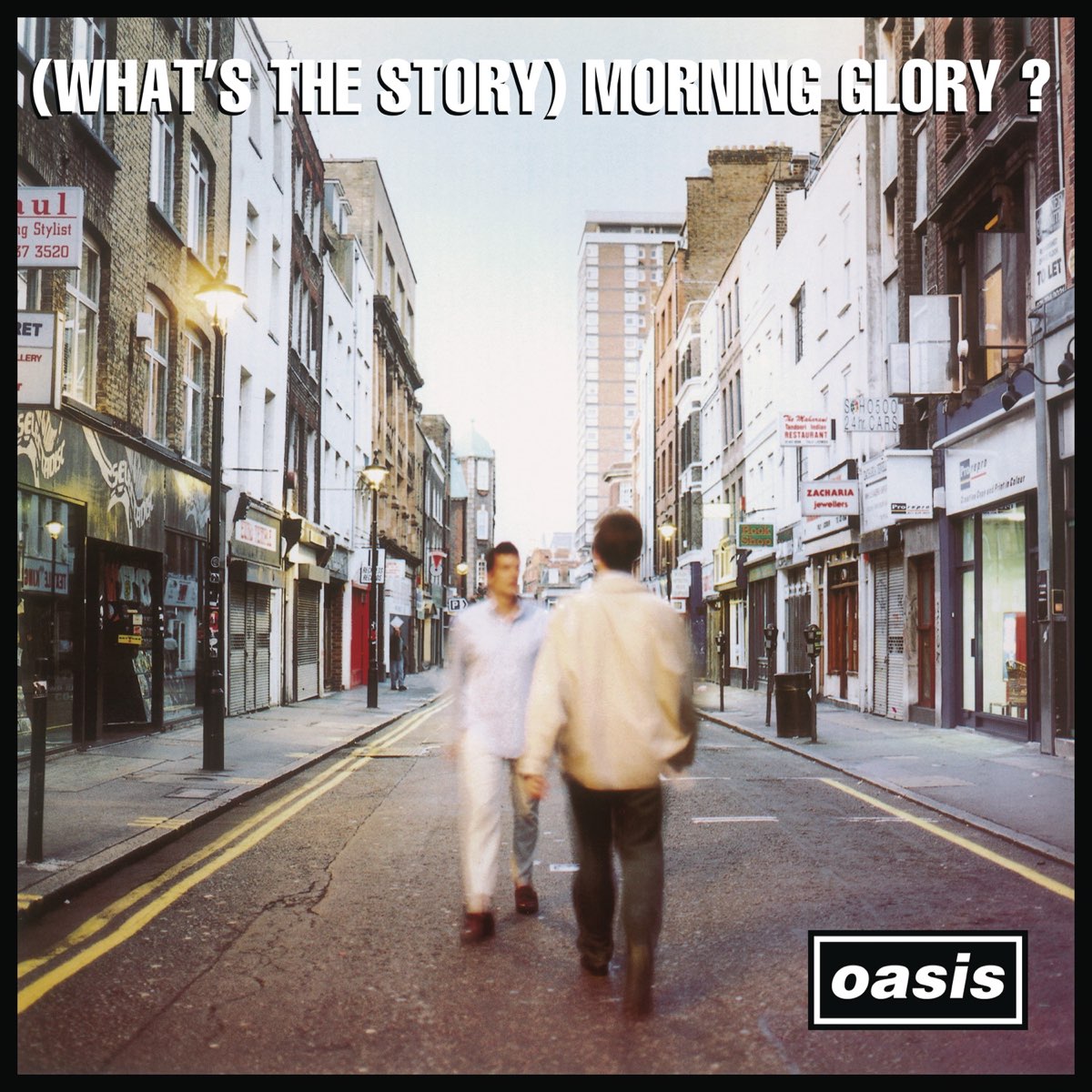 What Is The Meaning Behind What S The Story Morning Glory