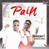 Pain (feat. Diamond Jimma) artwork