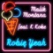 Robię Yeah (feat. K Koke) - Malik Montana lyrics