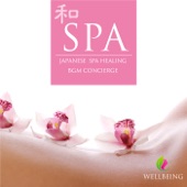 WA-SPA ZEN  [Sound for Relaxation, Meditation, Healing, Massage, Deep Sleep, Yoga] - EP artwork