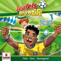 Teufelskicker - Folge 86: Blau-Gelb in Bayern! artwork