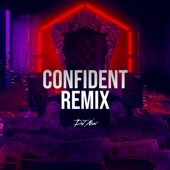 Confident (Remix) [feat. Justin Bieber] artwork