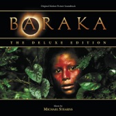 Baraka: The Deluxe Edition (Original Motion Picture Soundtrack) artwork