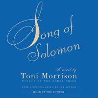 Toni Morrison - Song of Solomon (Abridged) artwork