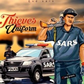 Thieves in Uniform (feat. Dremo) artwork