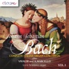 Luca Scandali - Concerto in F Major, BWV 978 "After Antonio Vivaldi Op. 3 No. 3 RV 310": II. Largo