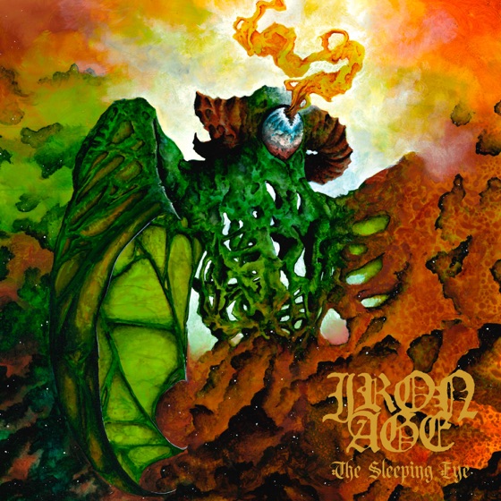 Cover artwork for Dispossessed
