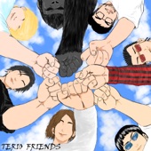 TERIO FRIENDS - EP artwork