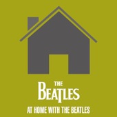 At Home with the Beatles - EP artwork