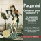 Le streghe in E-Flat Major (Variations on a Theme from Süssmayr's "Il noce di Benevento"), Op. 8, MS 19 (Maestoso - Larghetto - Andante - Variations Nos.1-3 - Finale. Allegretto) [Arr. for Violin and Piano by August Wilhelmj] artwork