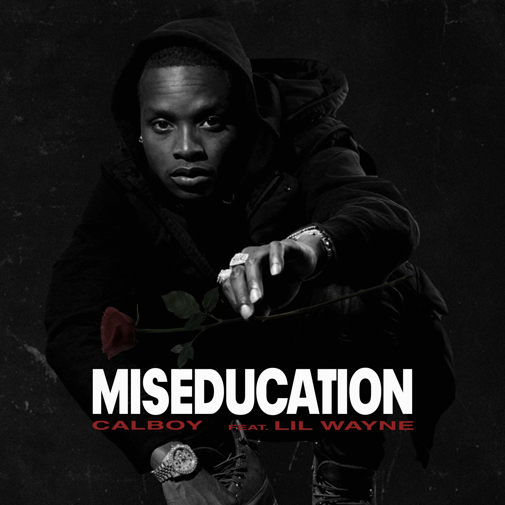 Calboy - Miseducation (feat. Lil Wayne) - Single