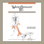 Warren Bernhardt Trio (feat. Eddie Gomez & Peter Erskine) artwork