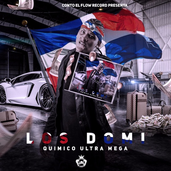 Cover artwork for Los Domi