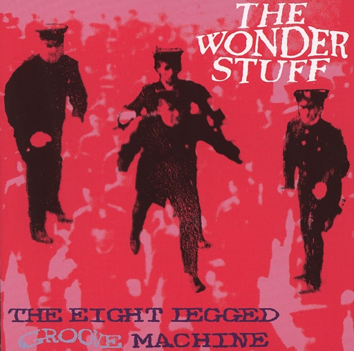 Art for Give, Give, Give Me More, More, More by The Wonder Stuff
