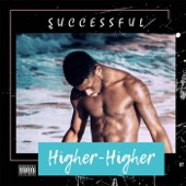 Higher Higher - EP artwork