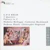 Bach, C.P.E.: 3 Quartets, Fantasy in C album lyrics, reviews, download