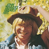 John Denver's Greatest Hits artwork