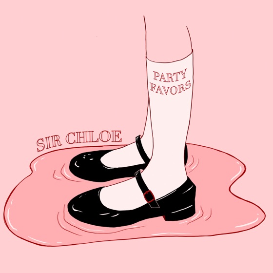 Cover artwork for Too Close