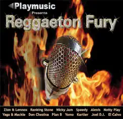 Reggaeton Fury by Various Artists album reviews, ratings, credits