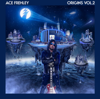 Ace Frehley - Origins, Vol. 2 artwork