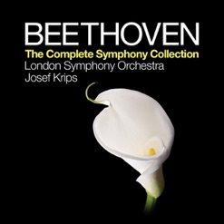 BEETHOVEN/THE COMPLETE SYMPHONY cover art