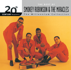20th Century Masters - The Millennium Collection: The Best of Smokey Robinson &amp; The Miracles - Smokey Robinson &amp; The Miracles Cover Art