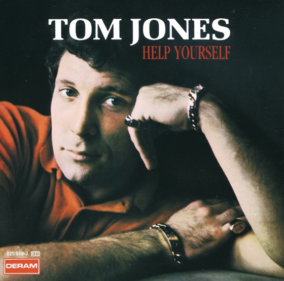 Cover artwork for Help Yourself