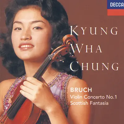 Bruch: Violin Concerto No. 1 - Scottish Fantasia - Royal Philharmonic Orchestra