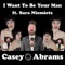 I Want To Be Your Man (feat. Sara Niemietz) - Single