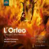 Monteverdi: L'Orfeo, SV 318 (Live) album lyrics, reviews, download