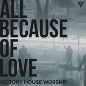 All Because of Love artwork