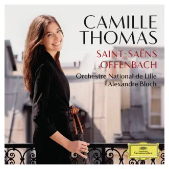 Cello Concerto No. 1 in A Minor, Op. 33, R. 193: III. Molto allegro by Camille Thomas, Alexandre Bloch & Orchestre National de Lille song reviws