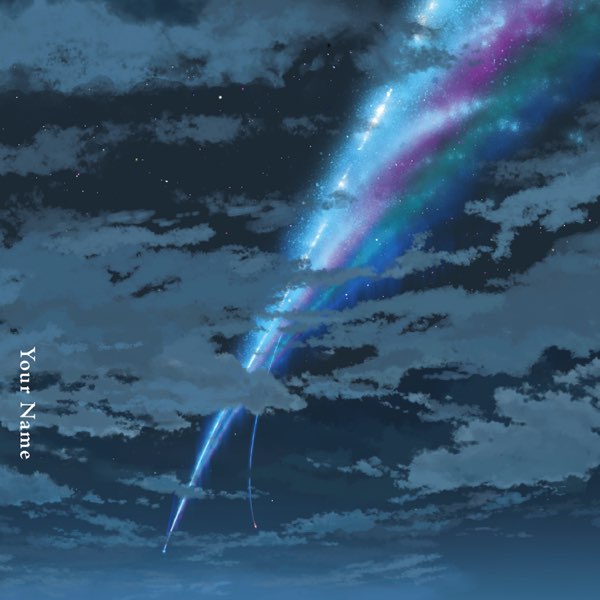 Your Name. (Deluxe Edition / Original Motion Picture Soundtrack) by  RADWIMPS on Apple Music