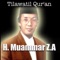 Al Aadiyaat (1-11) - H Muammar ZA lyrics