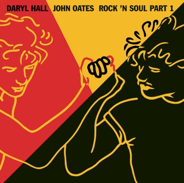 Hall And Oates - Say It Isn't So (04:07)