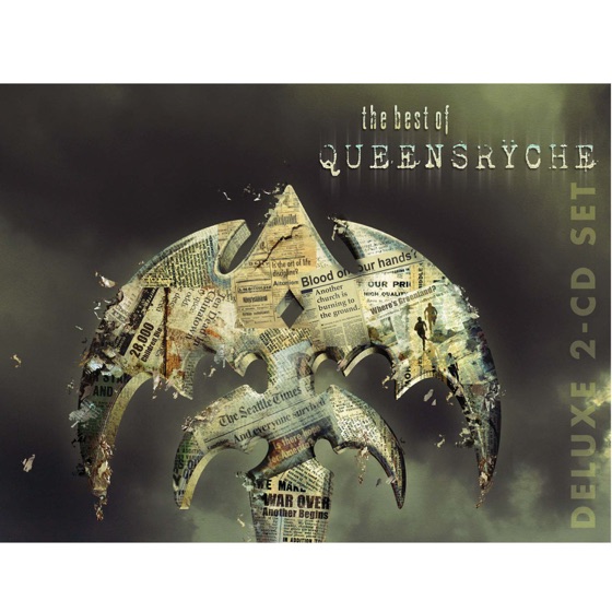Cover artwork for Justified