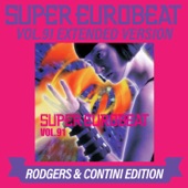 SUPER EUROBEAT VOL.91 EXTENDED VERSION RODGERS & CONTINI EDITION artwork