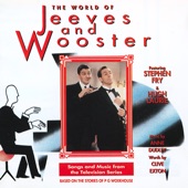 Jeeves and Wooster artwork