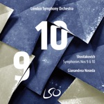 Gianandrea Noseda & London Symphony Orchestra - Symphony No. 9 in E-Flat Major, Op. 70: I. Allegro