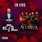 En Vivo (feat. Quinta Alianza) - El 7 de La Sierra lyrics