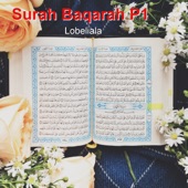 Surah Baqarah 1 artwork