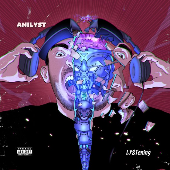 Cover artwork for Substance
